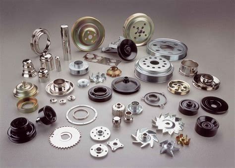 Precision Metal Stamping Parts 